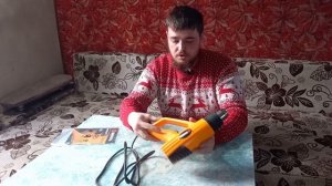 Вихрь Термопистолет ТП-2000М