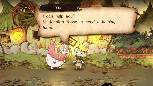 The Cruel King and the Great Hero - Gameplay Trailer (Nintendo Switch, PS4) смотреть онлайн