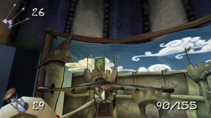 MediEvil: Resurrection Complete Walkthrough Part 7 [1080p] PSP - No Commentary