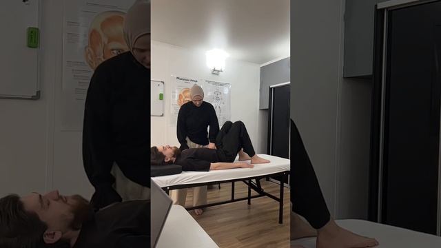 Кинезиологическая диагностика (диафрагма) смотреть онлайн