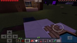 DIY В MINECRAFT PE !! КАК СДЕЛАТЬ ЛИЗУНА В MINECRAFT PE СВОИМИ РУКАМИ! DIY!