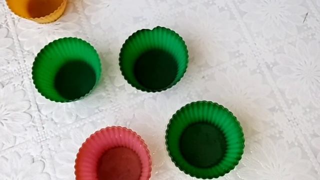 Кексы с Изюмом! Быстрый и вкусный рецепт!