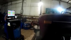 Развал схождение ваз 2106 Как лучше по стенду или нитке