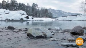 Красота-то какая! Зимняя... Доброе утро. Фрагмент выпуска от 19.12.2019