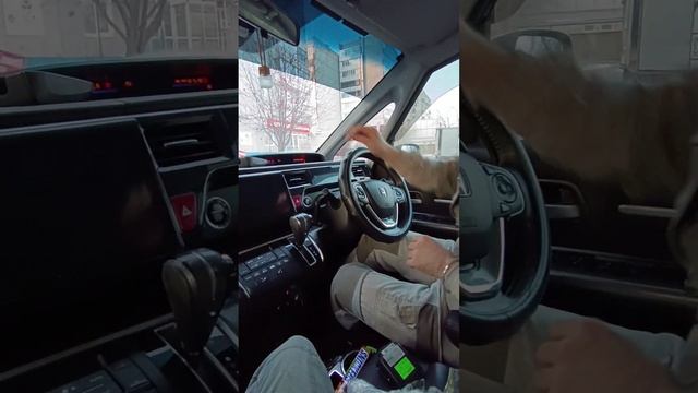 замена камеры Honda Stepwgn смотреть онлайн