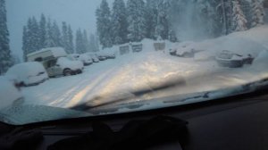 Sprinter Van - Wintercat SST Studded Snow Tire - Review