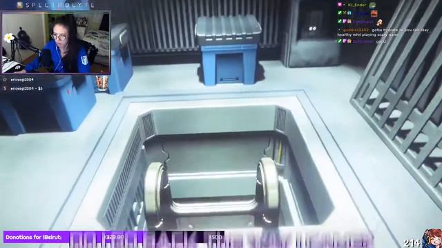 Alien: Isolation (PC) First Playthrough: I'M IN THIS GAME?! смотреть онлайн