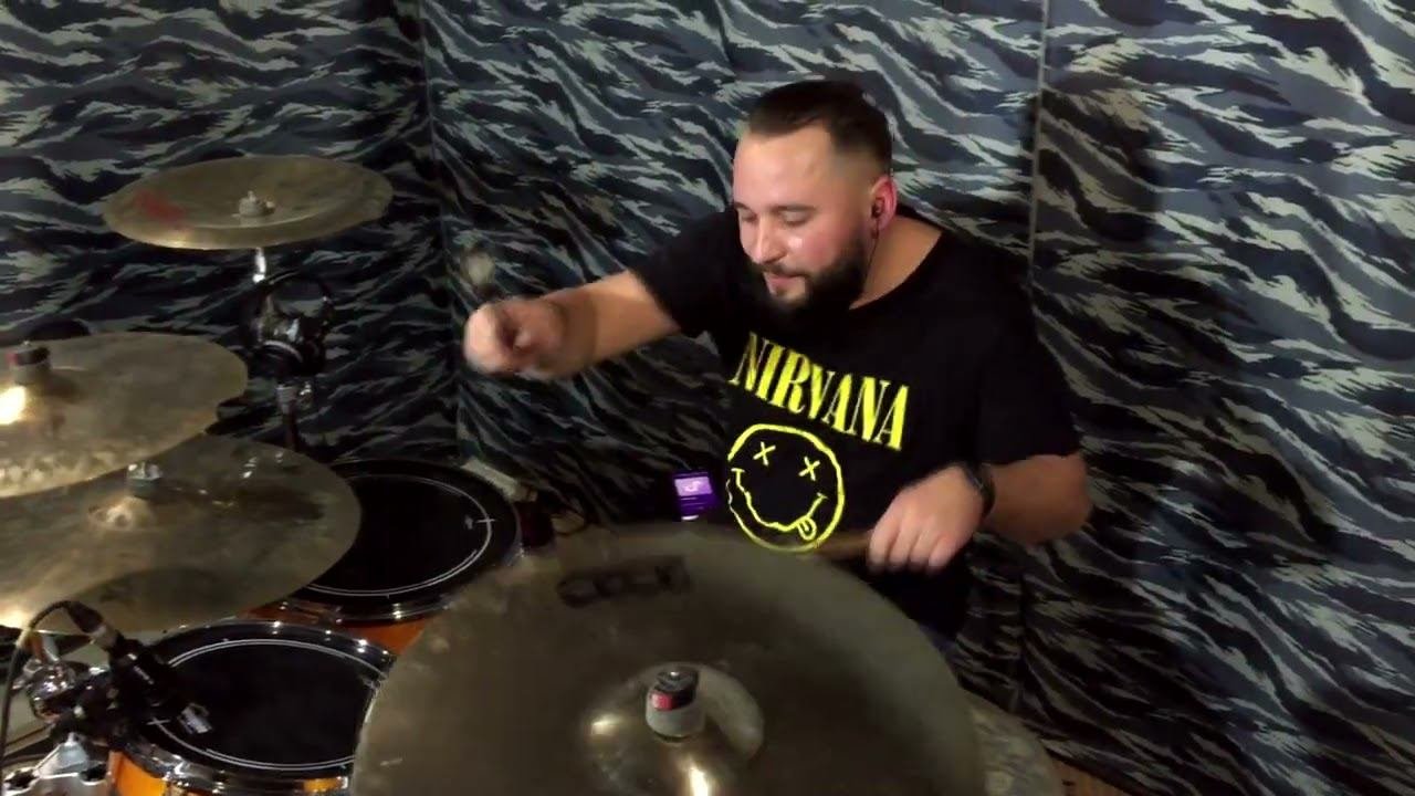 In Bloom #drumcover