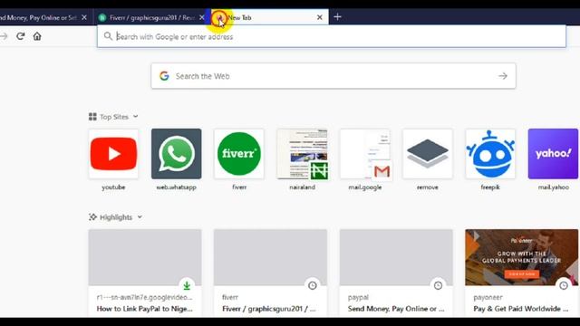 FIVERR TUTORIAL | How To WITHDRAW Your Money From FIVERR To Bank
