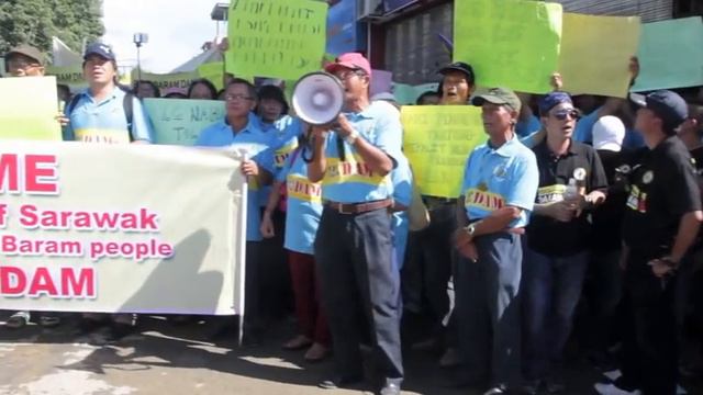 Stop Baram Dam - Long Lama смотреть онлайн