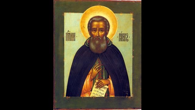 Житие преподобного Никона игумена Радонежского. смотреть онлайн