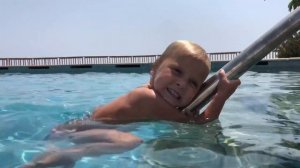 Reef Oasis Blue Bay, отдых в Египте,научились ПЛАВАТЬ в 2 года