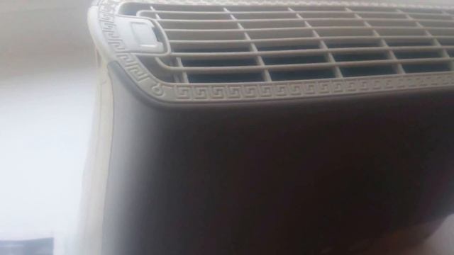 Распаковка ионизатора Супер плюс БИО. Очиститель воздуха смотреть онлайн