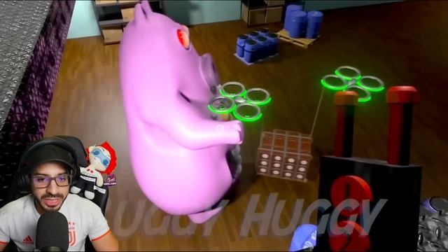 DESBLOQUEO A STINKY JOEL Y AL MONSTRUO CON GARRAS | GARTEN OF BANBAN 3 EN ESPAÑOL | Juegos Luky смотреть онлайн