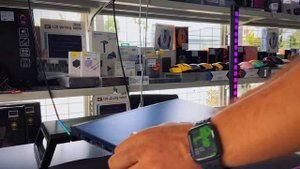 Обзор на ноутбук HP Victus 15.6 на Ryzen 5600H.