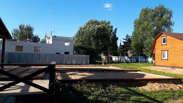 Новозавидовский, поселок