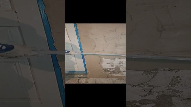 Как выровнять края после штукатурки