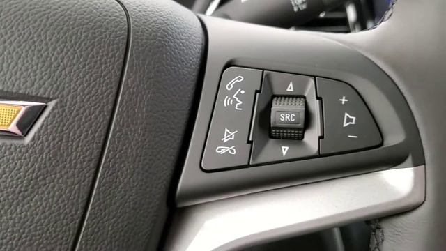 2021 Chevrolet Trax смотреть онлайн