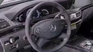 2013 Mercedes-Benz S63 AMG IL