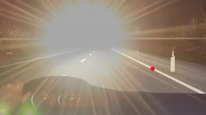 Как минимизировать ослепление встречным светом