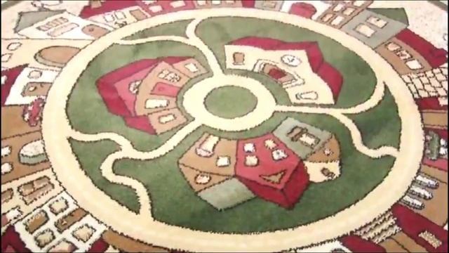 Купить детский ковер в Нижнем Новгородеǀ сеть Ковровый Дом смотреть онлайн