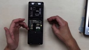 Терминалы контроля доступа DS K1T500S и DS K1T501SF