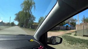 Дорога до Камызяка часть 2 + Камызяк