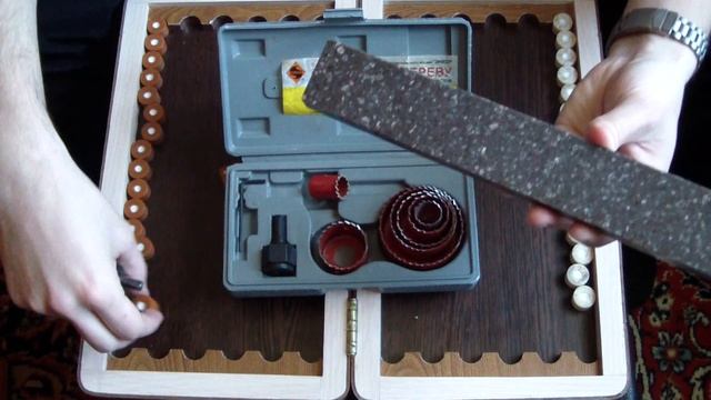 Самодельные Нарды С Фишками Из Камня