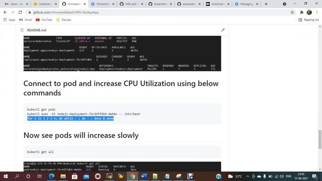 Kubernetes Vertical Pod Autoscaler and Horizontal Pod Autoscaler смотреть онлайн