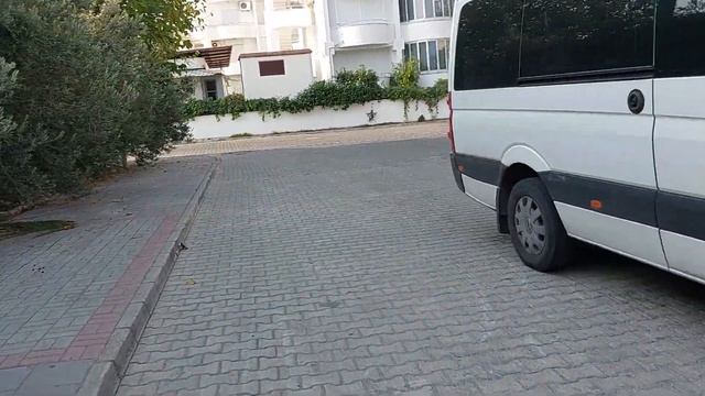 Hedef Resort & SPA 5* Территория отеля + дорога на пляж. 15.10.2022 смотреть онлайн