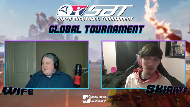 Super Buckyball Tournament Global Tournament смотреть онлайн