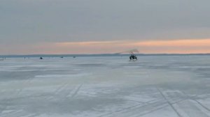 Дельтаплан на базе загородного отдыха Волынь