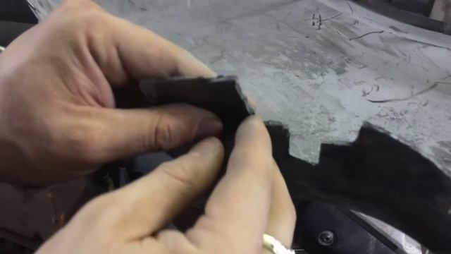 Пайка пластика смотреть онлайн