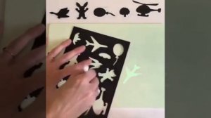 Как убрать предыдущий рисунок с поверхности планшета Рисуй Светом, чтобы создать новую картину?