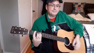 Depeche Mode's Personal Jesus Acoustic Cover Song