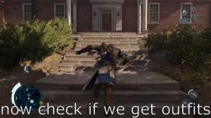 Assassin's Creed III Remastered - Uplay Outfits Unlocker  (tested on codex crack)