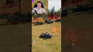 ПРОФЕССИОНАЛЬНЫЙ ЗАСВЕТ НА EBR 105 | МИР ТАНКОВ #wot #worldoftanks #миртанков