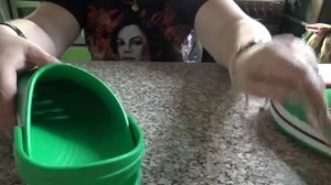 Честный обзор / Сабо Crocs / Кроксы