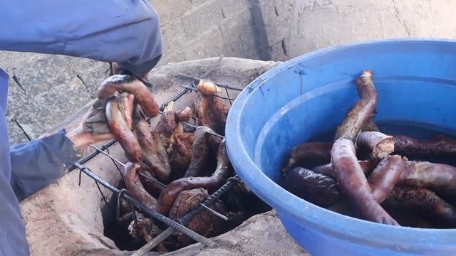 20 Баранов в день!!! Тандыр Гушт. Узбекистан | 20 Sheep a day!!! Tandoor lamb meat. Uzbekistan |