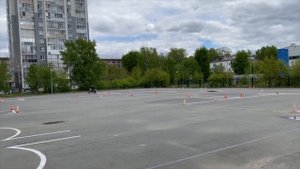 Мото экзамен Казань 2022 в ГАИ