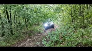 Большой Адегойский водопад (Шапсугская)