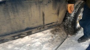 Вытаскиваем авто из задницы. Что делать, если машина сидит на брюхе! Как выехать, если застрял!