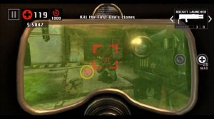 Dead Trigger 2 Chainsaw Rocket Launcher Type92 (HEAVY PACK) vs. Zombies HD