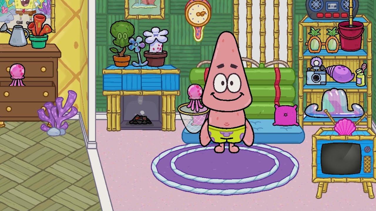 TOCA BOCA ИСТОРИЯ - Тока Бока Сериал смотреть онлайн