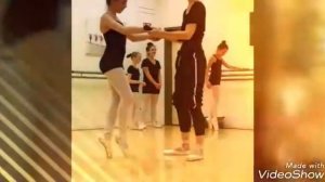 Балетная школа нацрат илит.