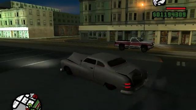 где найти машину super gt в гта са смотреть онлайн