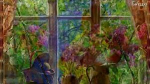 Евгений Полянский - Под твоим окном цветёт сирень . монтаж - Edvart.