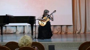 В. Козлов Восточный танец