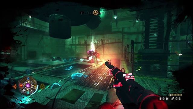 Wolfenstein 5 - Консервный завод