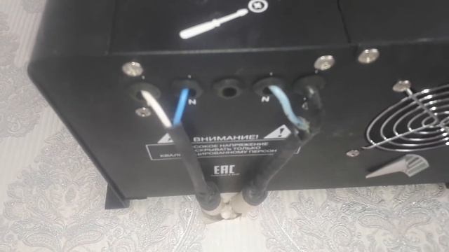 Установил Стабилизатро Ресанта СПН-13500 смотреть онлайн